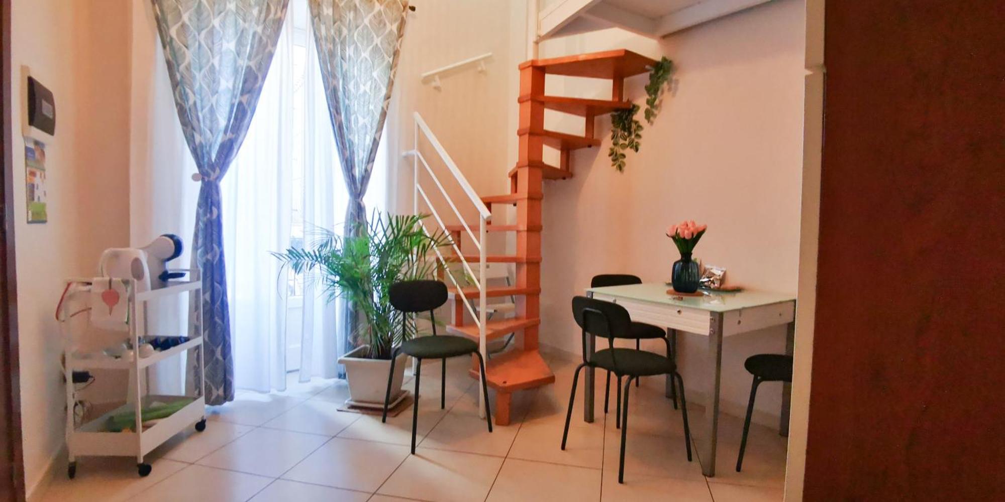 Сasa de vacaciones Donna Rosa - Main Avenue *